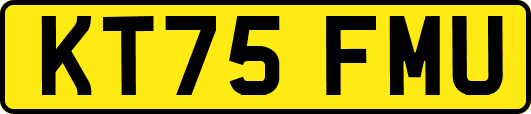 KT75FMU