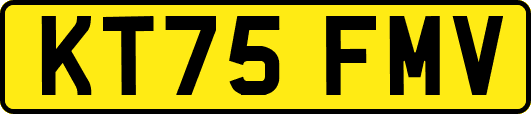 KT75FMV