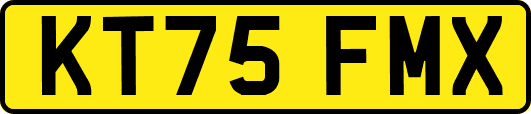 KT75FMX