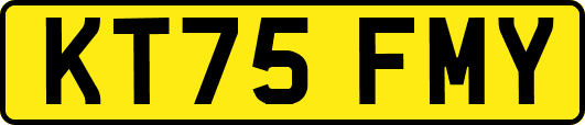 KT75FMY