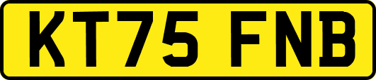 KT75FNB