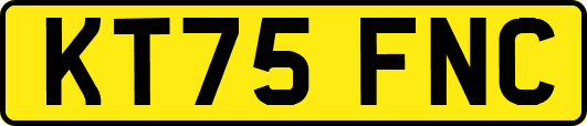 KT75FNC