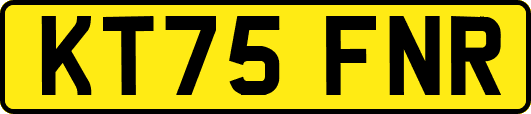 KT75FNR