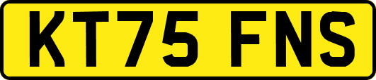 KT75FNS