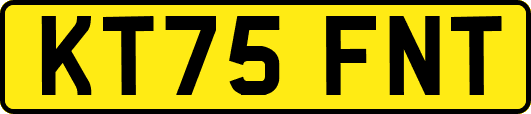 KT75FNT