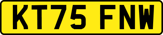 KT75FNW