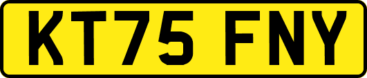 KT75FNY