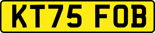 KT75FOB