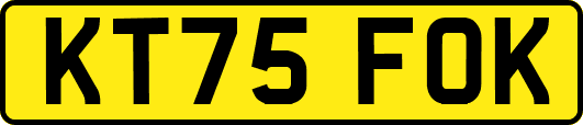 KT75FOK