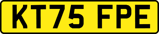 KT75FPE