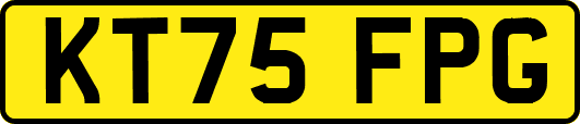 KT75FPG