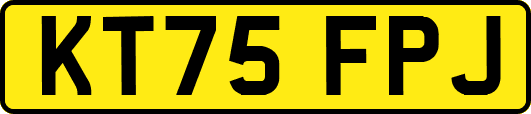 KT75FPJ