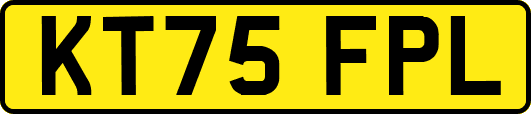 KT75FPL