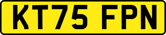 KT75FPN