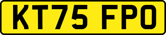 KT75FPO