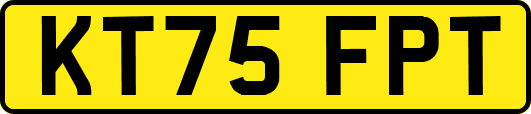 KT75FPT