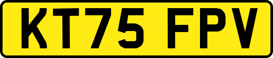 KT75FPV