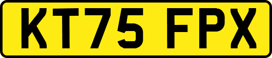 KT75FPX