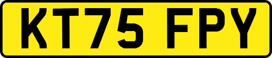 KT75FPY