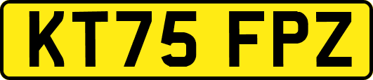 KT75FPZ