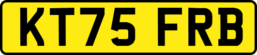KT75FRB