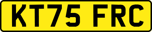 KT75FRC
