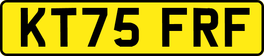 KT75FRF