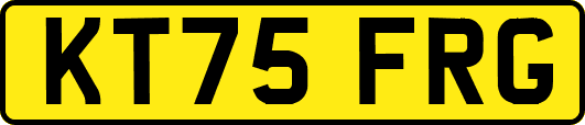 KT75FRG