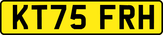 KT75FRH