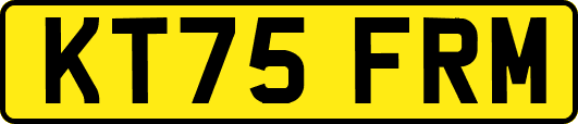 KT75FRM