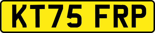 KT75FRP