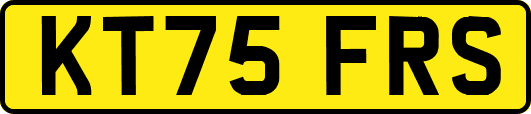 KT75FRS