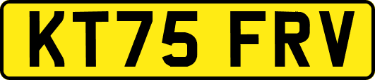 KT75FRV