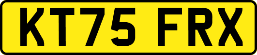 KT75FRX