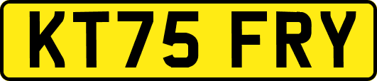 KT75FRY