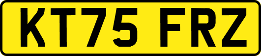 KT75FRZ