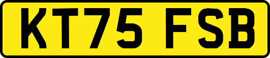 KT75FSB