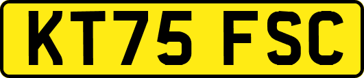 KT75FSC