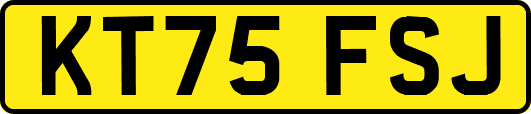 KT75FSJ