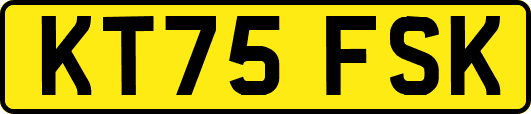KT75FSK