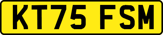 KT75FSM