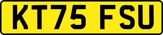 KT75FSU