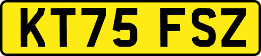 KT75FSZ