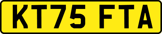 KT75FTA