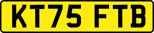 KT75FTB