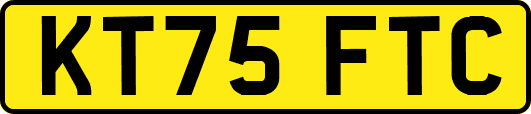 KT75FTC