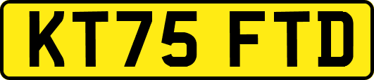 KT75FTD