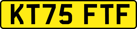 KT75FTF