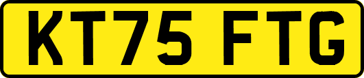 KT75FTG