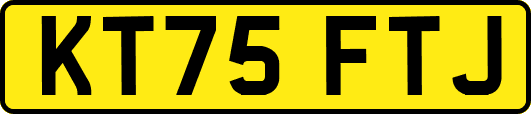 KT75FTJ